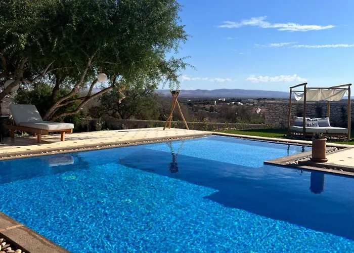Villa Manzar Piscine Chauffee