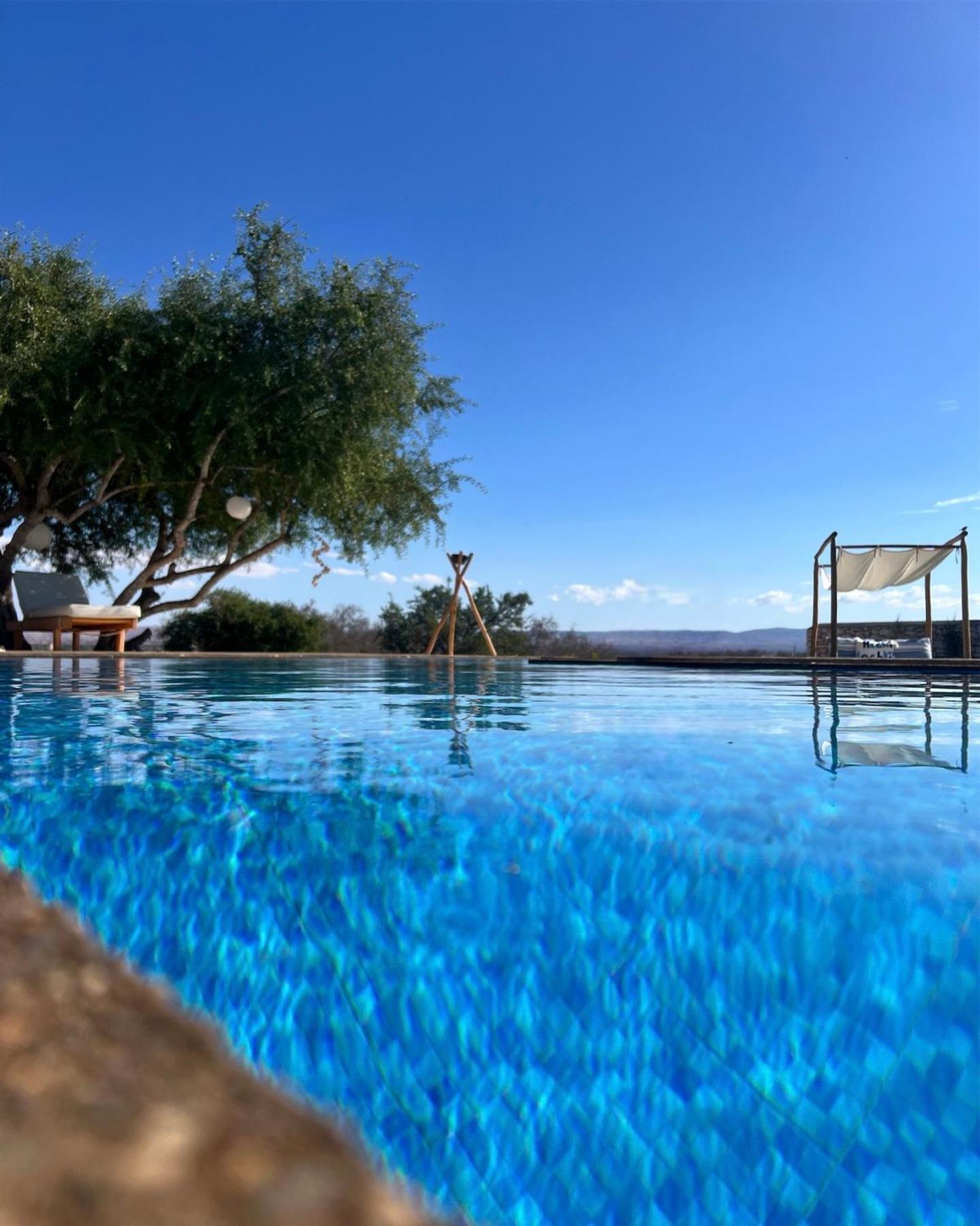 Privatunterkunft Manzar Piscine Chauffee Essaouira