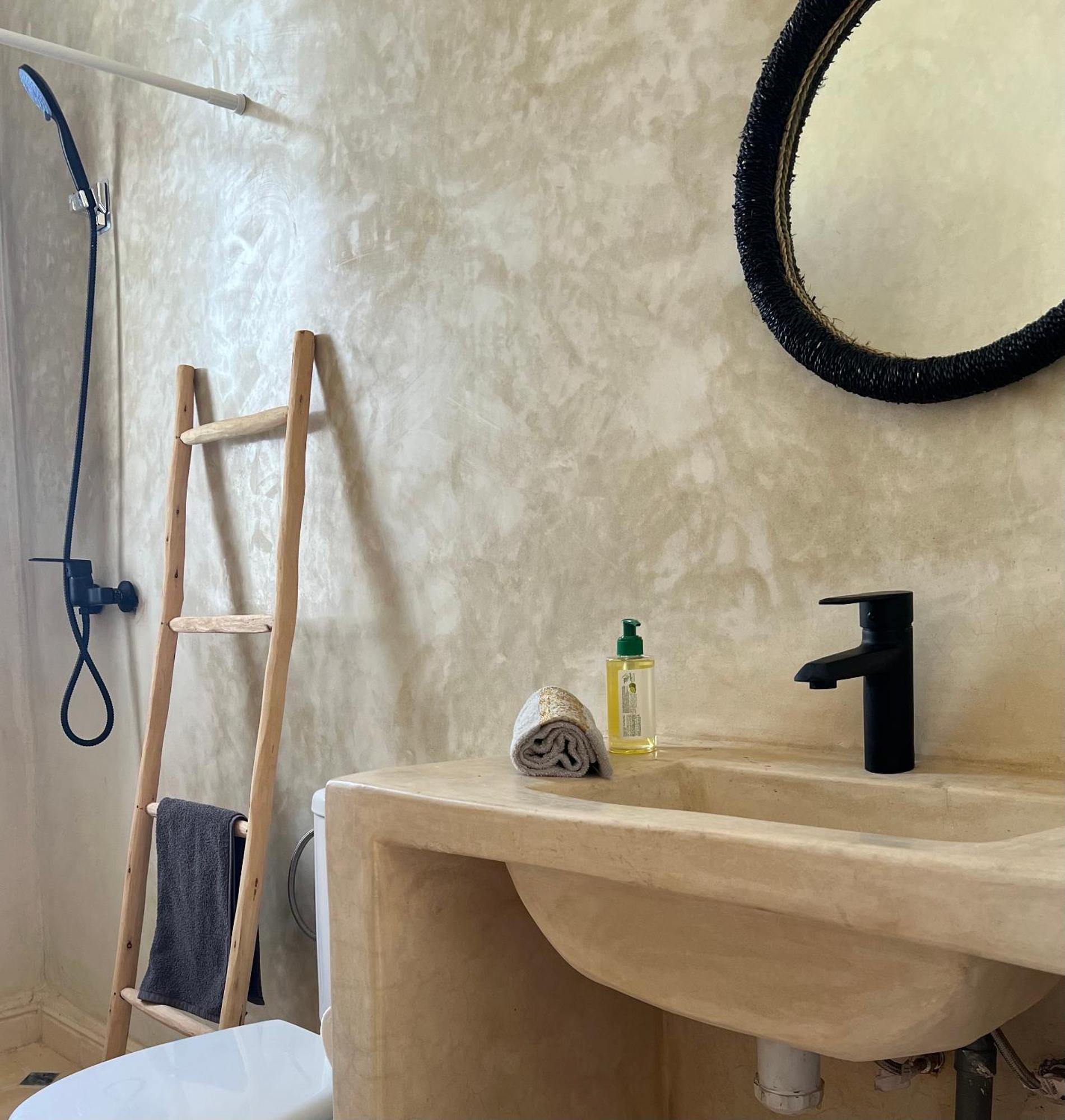 Manzar Piscine Chauffee Privatunterkunft *