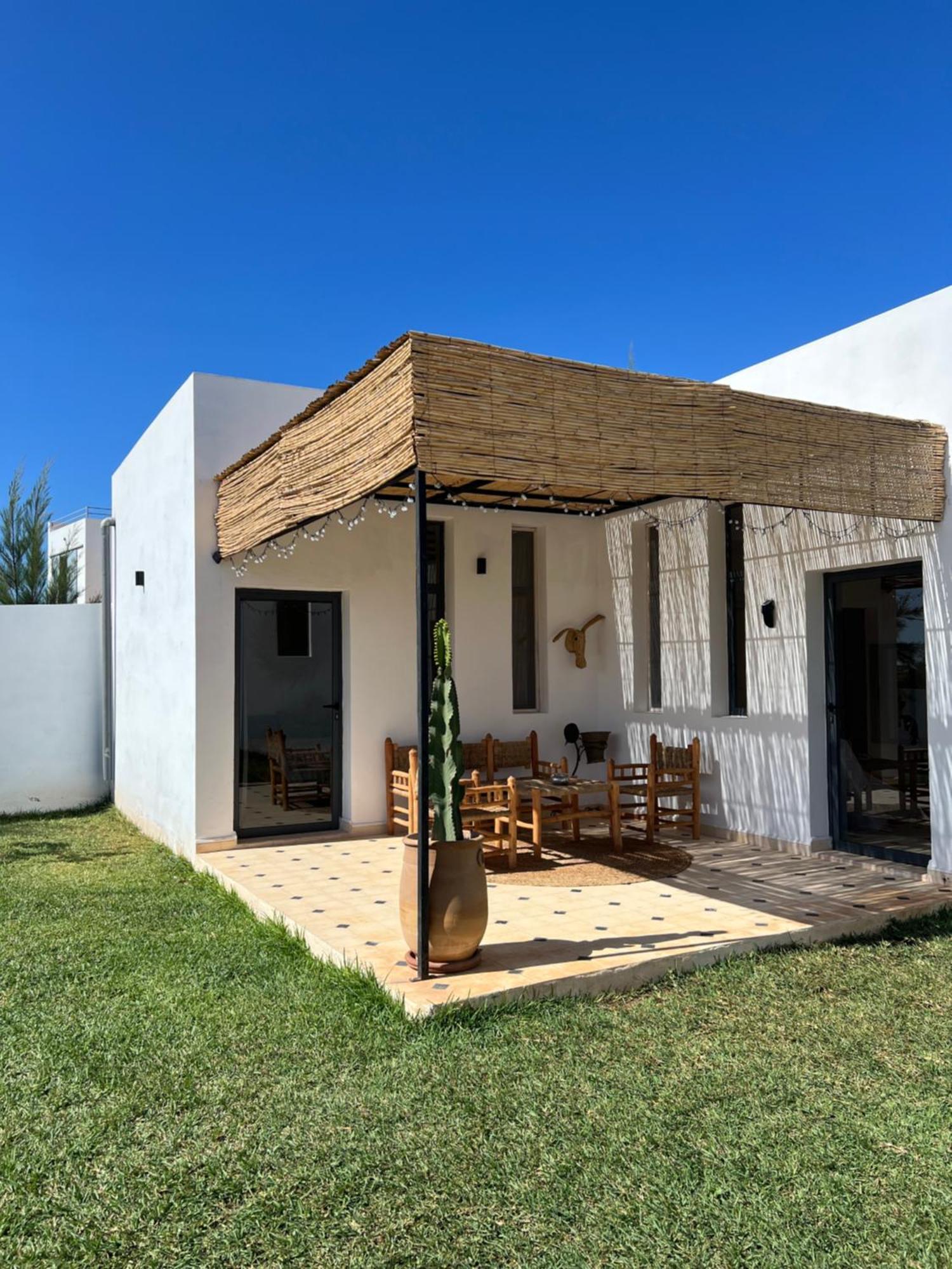 Privatunterkunft Manzar Piscine Chauffee Essaouira