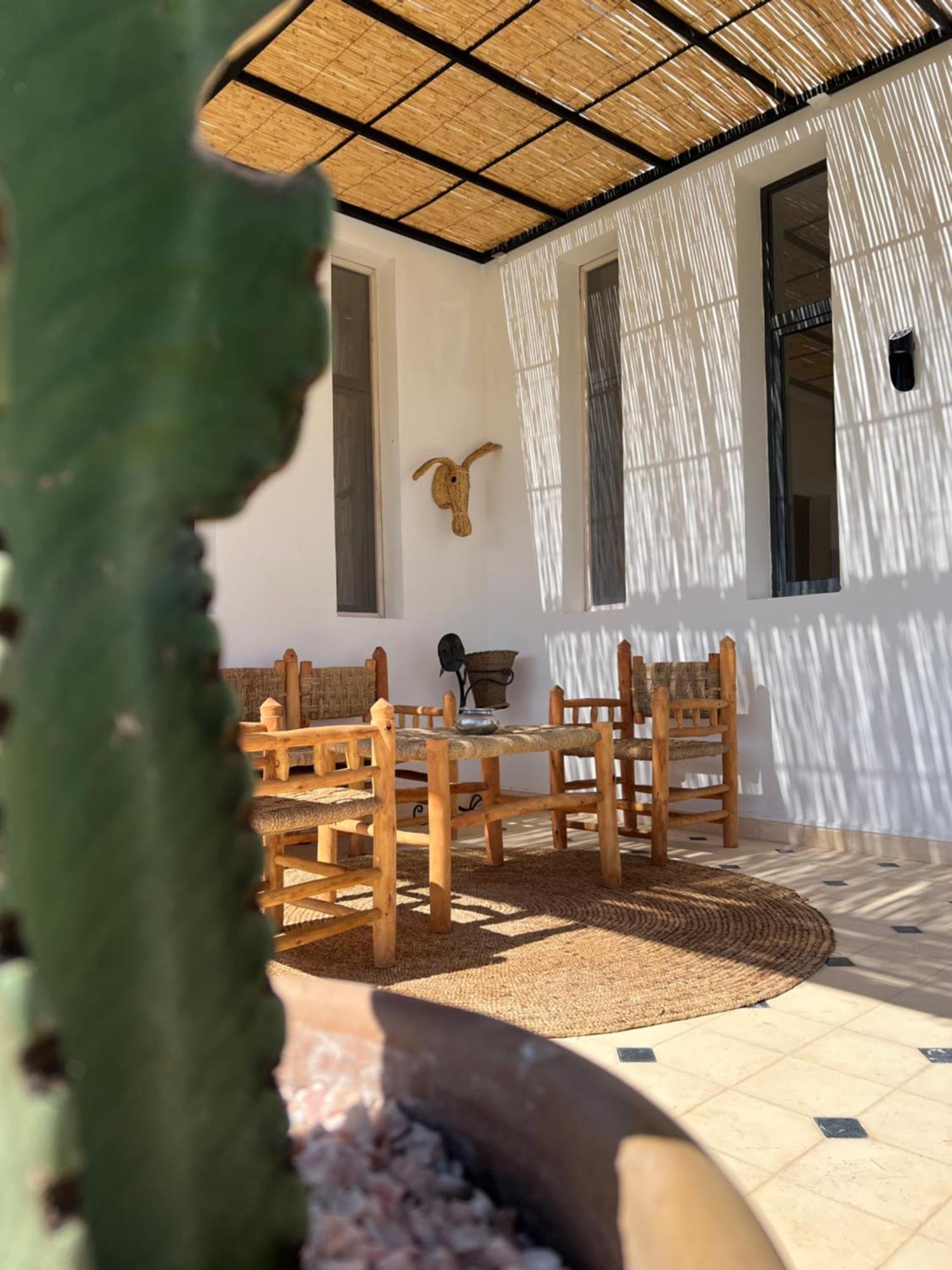 Privatunterkunft Manzar Piscine Chauffee *