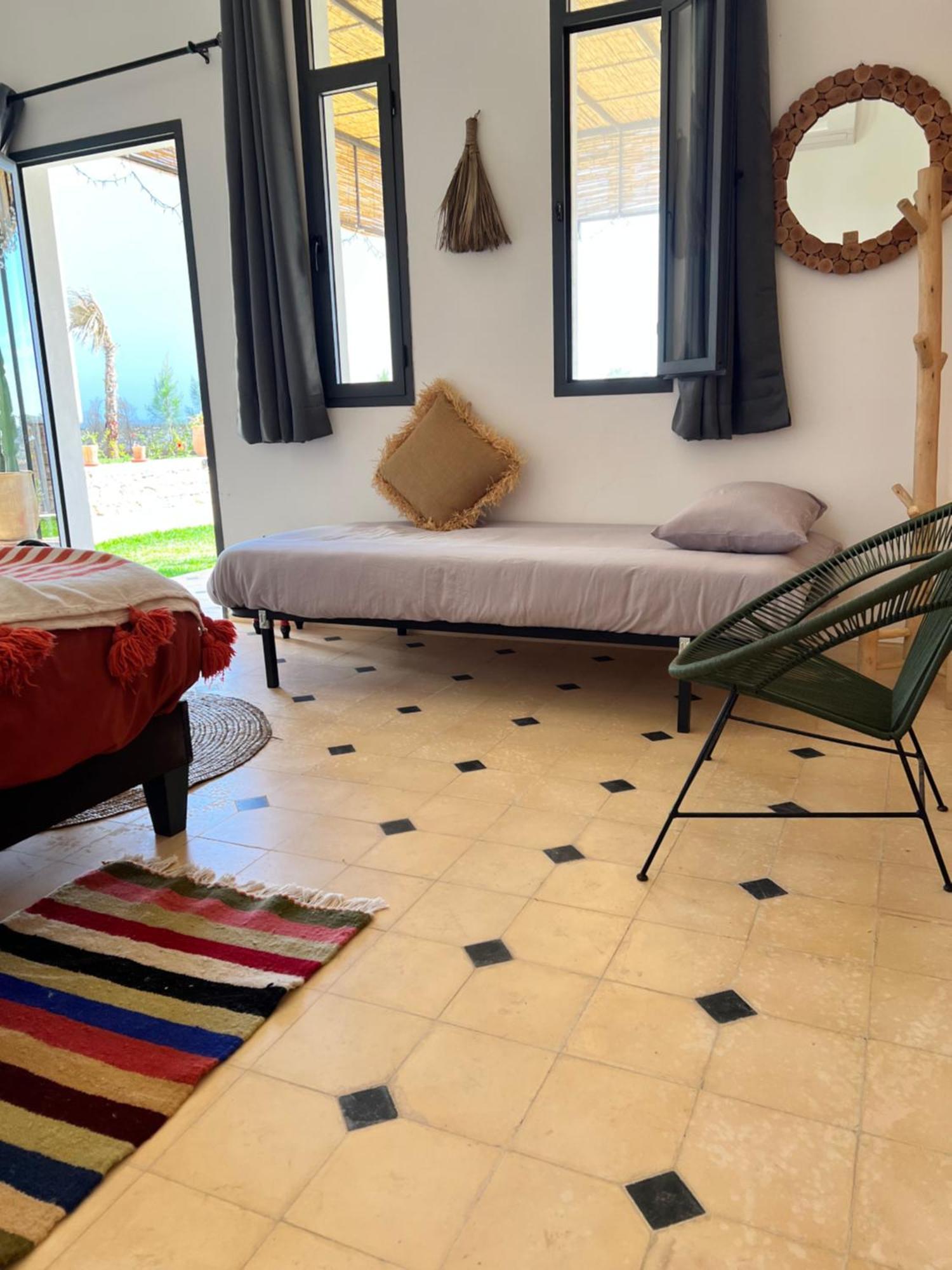 Manzar Piscine Chauffee Privatunterkunft
