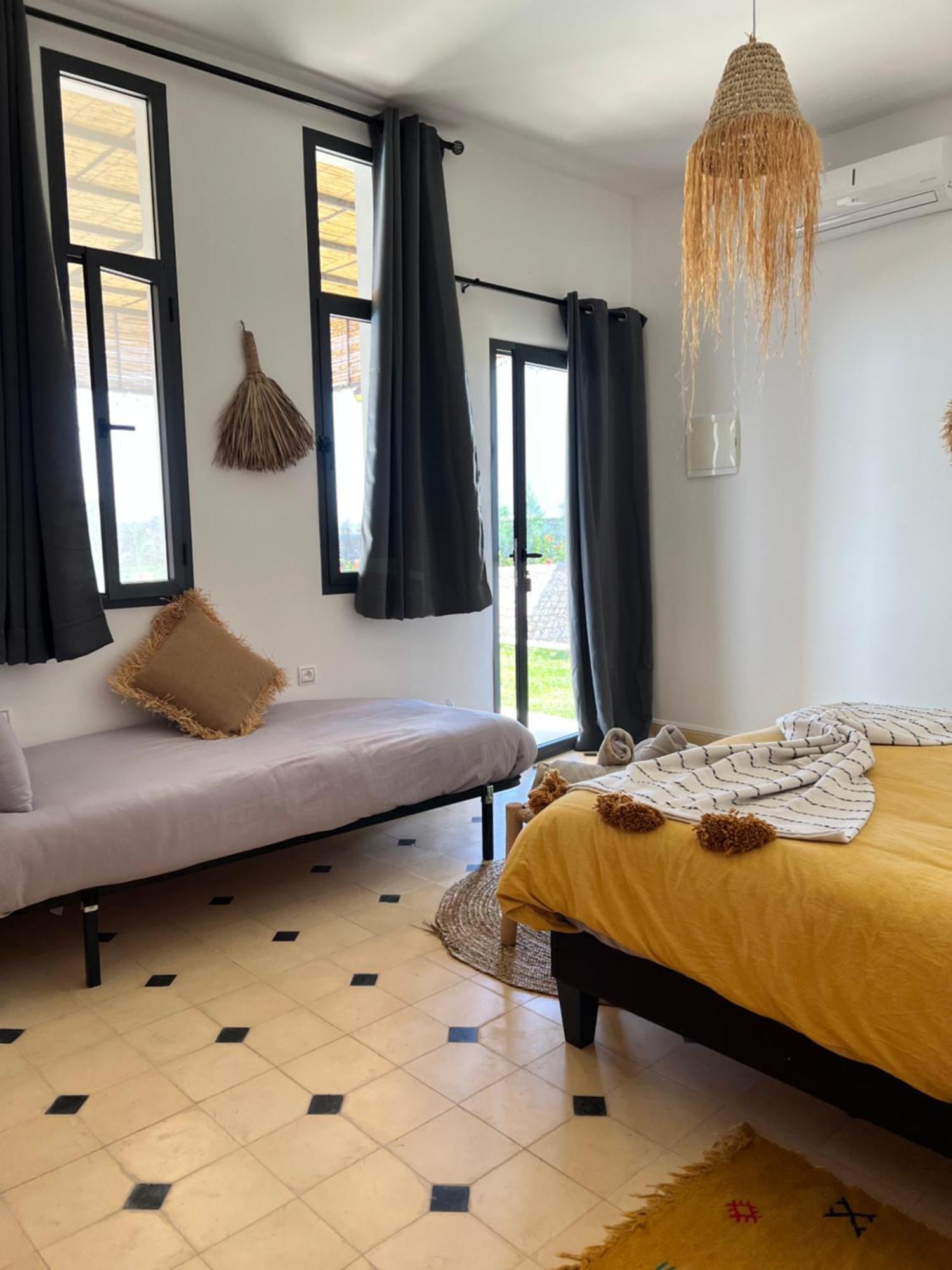 Privatunterkunft Manzar Piscine Chauffee Essaouira