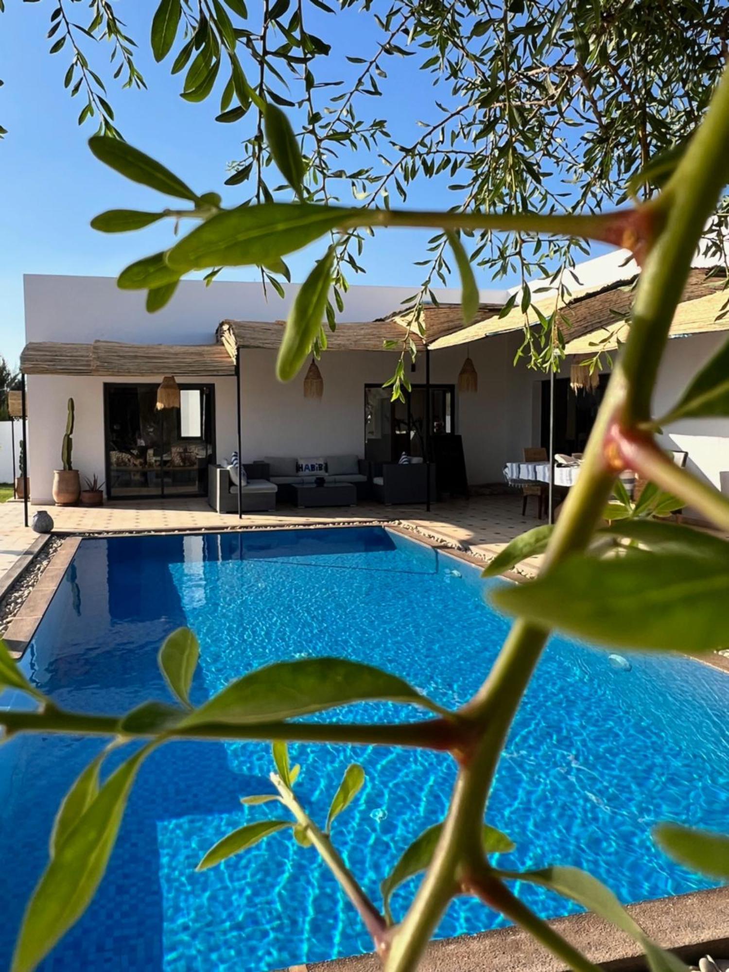 Manzar Piscine Chauffee Homestay